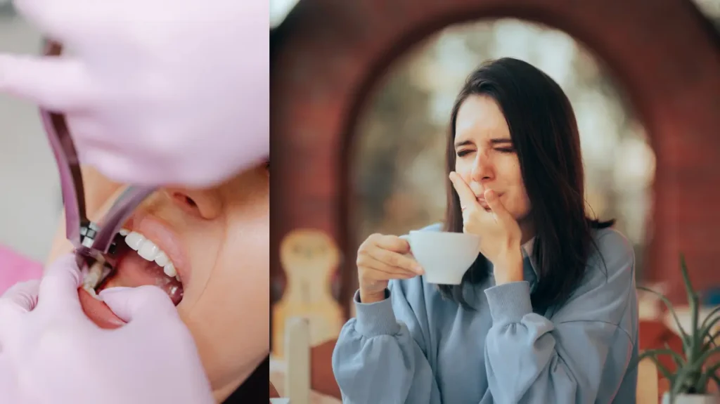 Can I drink coffee after tooth extraction