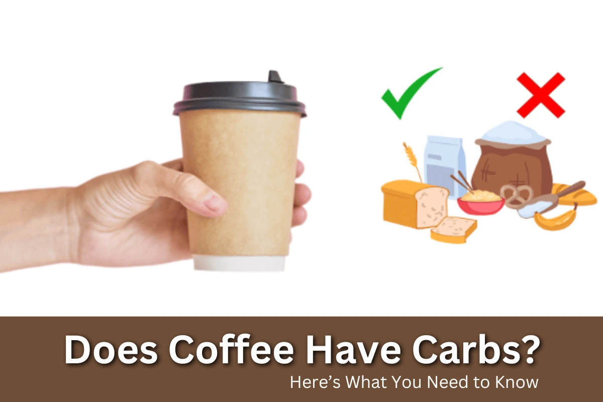 does coffee have carbs featured image