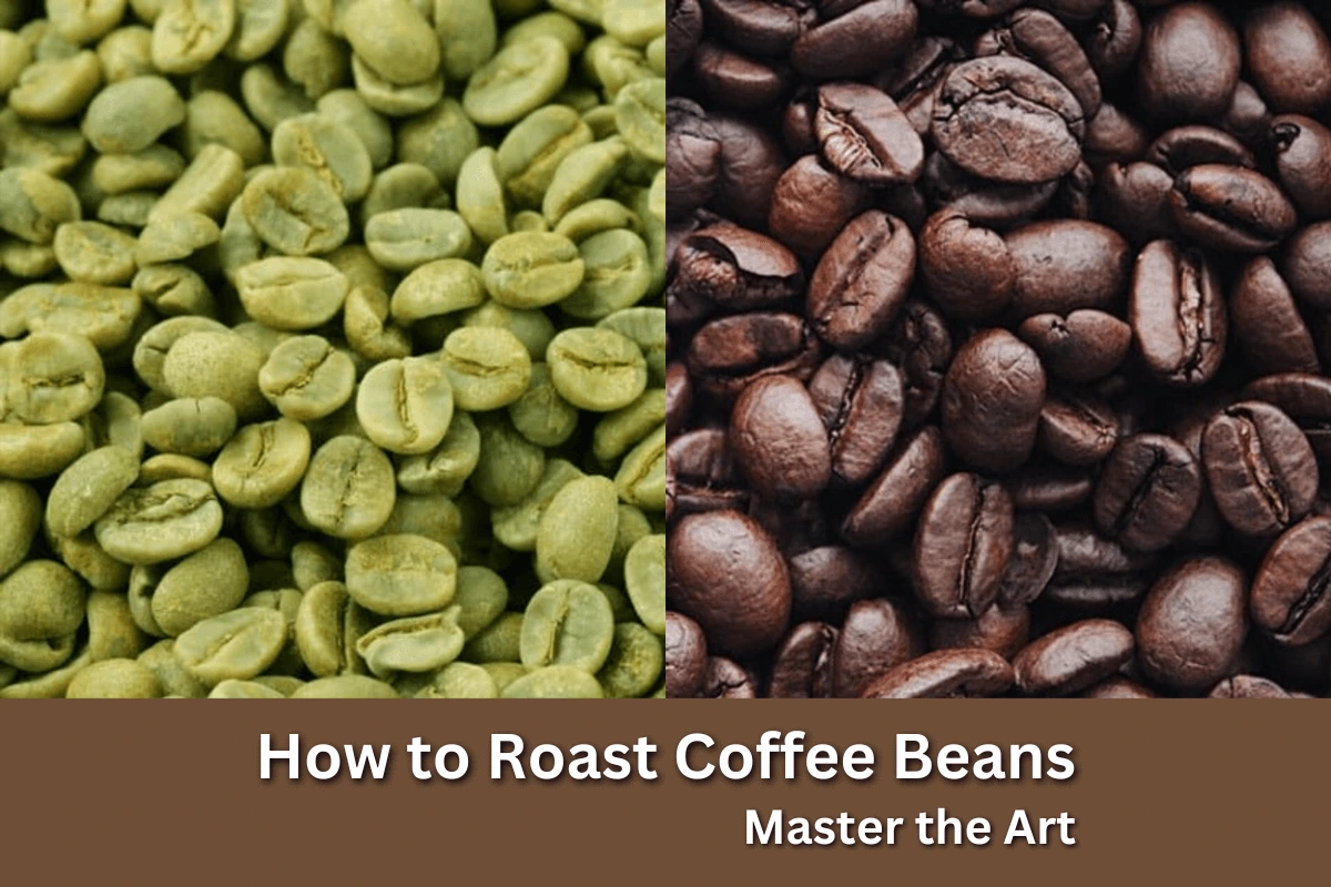 How to Roast Coffee Beans main image