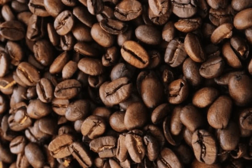 medium roast coffee image