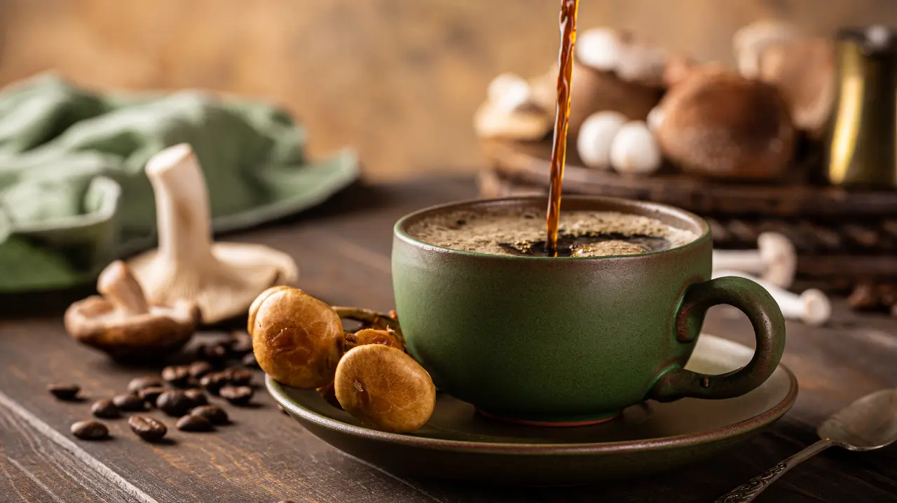 Is Mushroom Coffee Acidic
