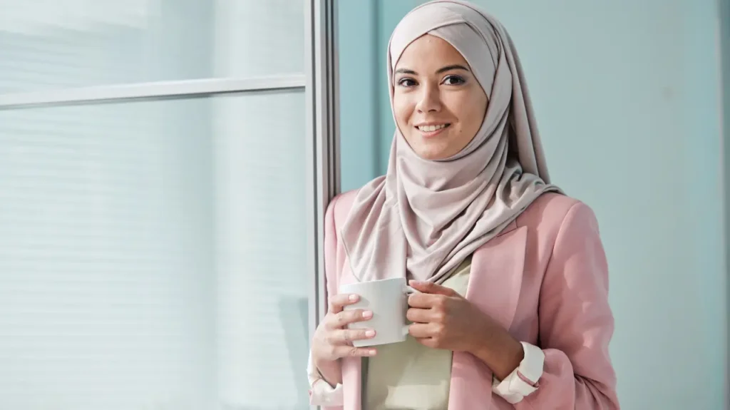 do muslims drink coffee