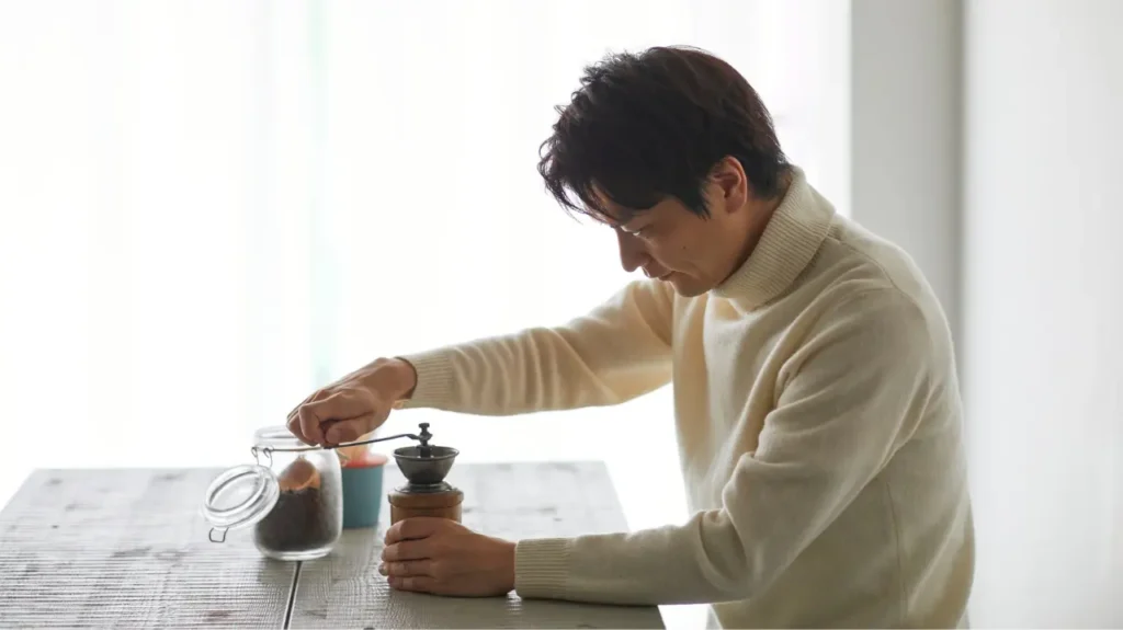 how long to grind coffee beans