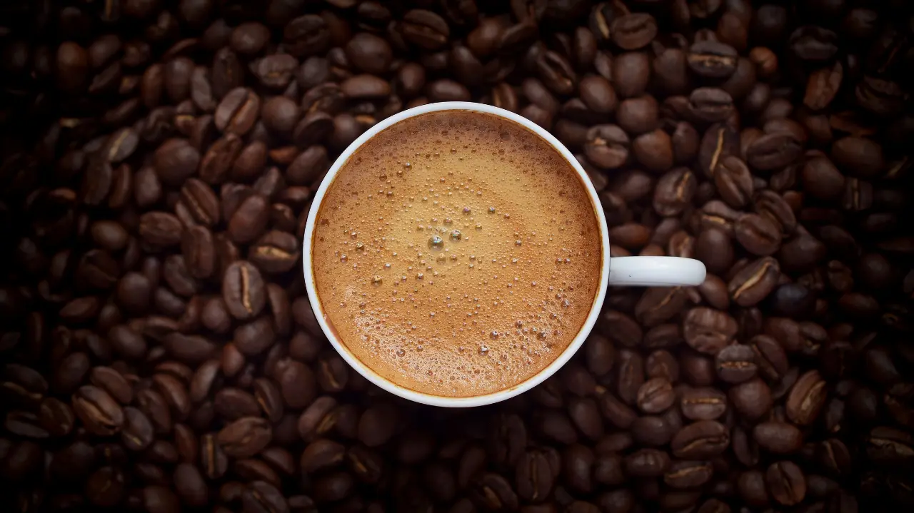 is coffee halal