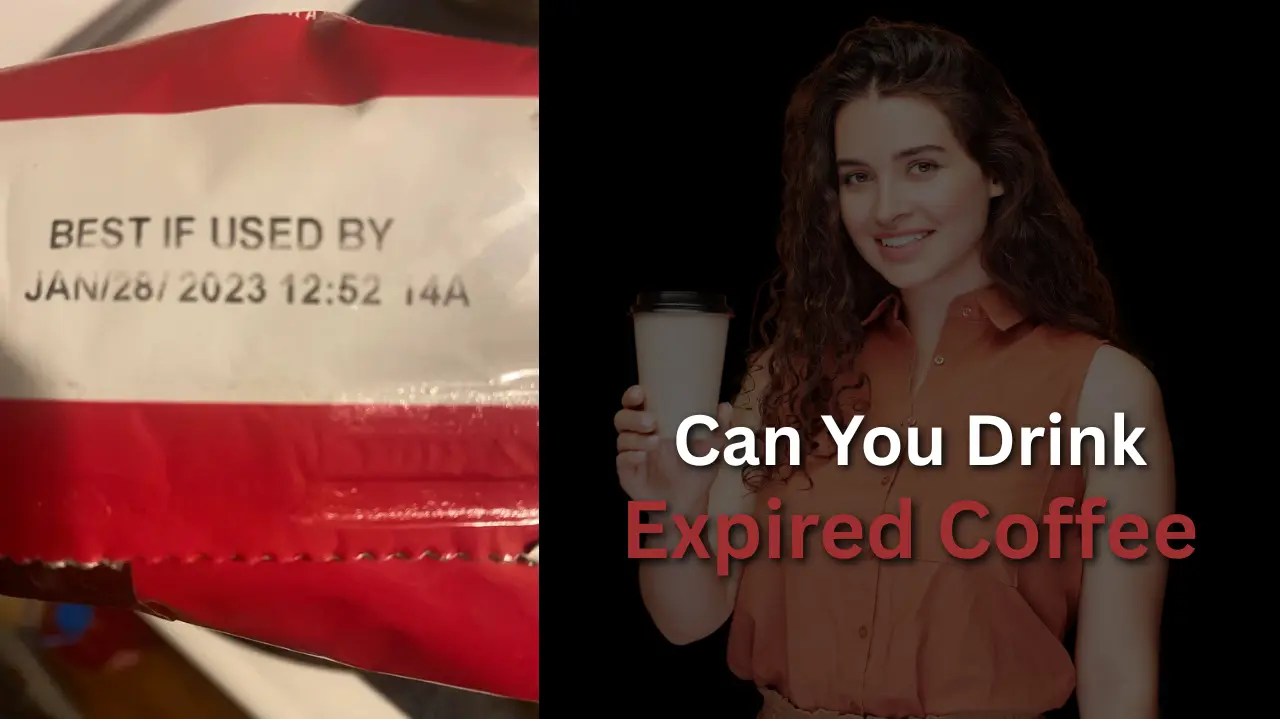 Can You Drink Expired Coffee