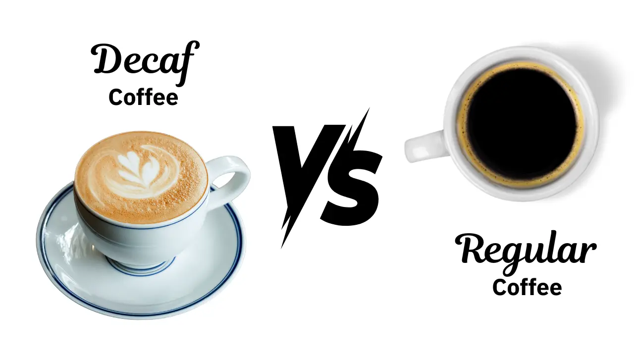 Difference Between Decaf and Regular Coffee