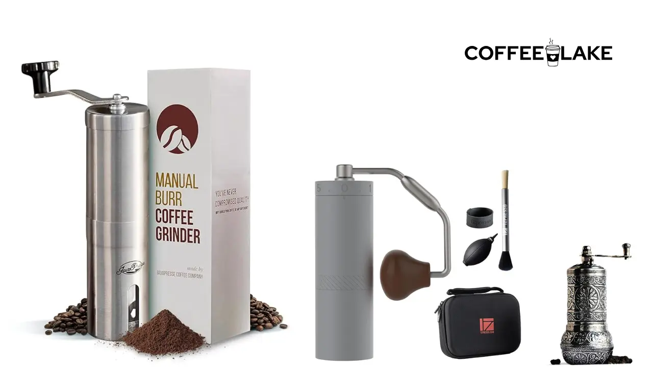Turkish coffee grinder