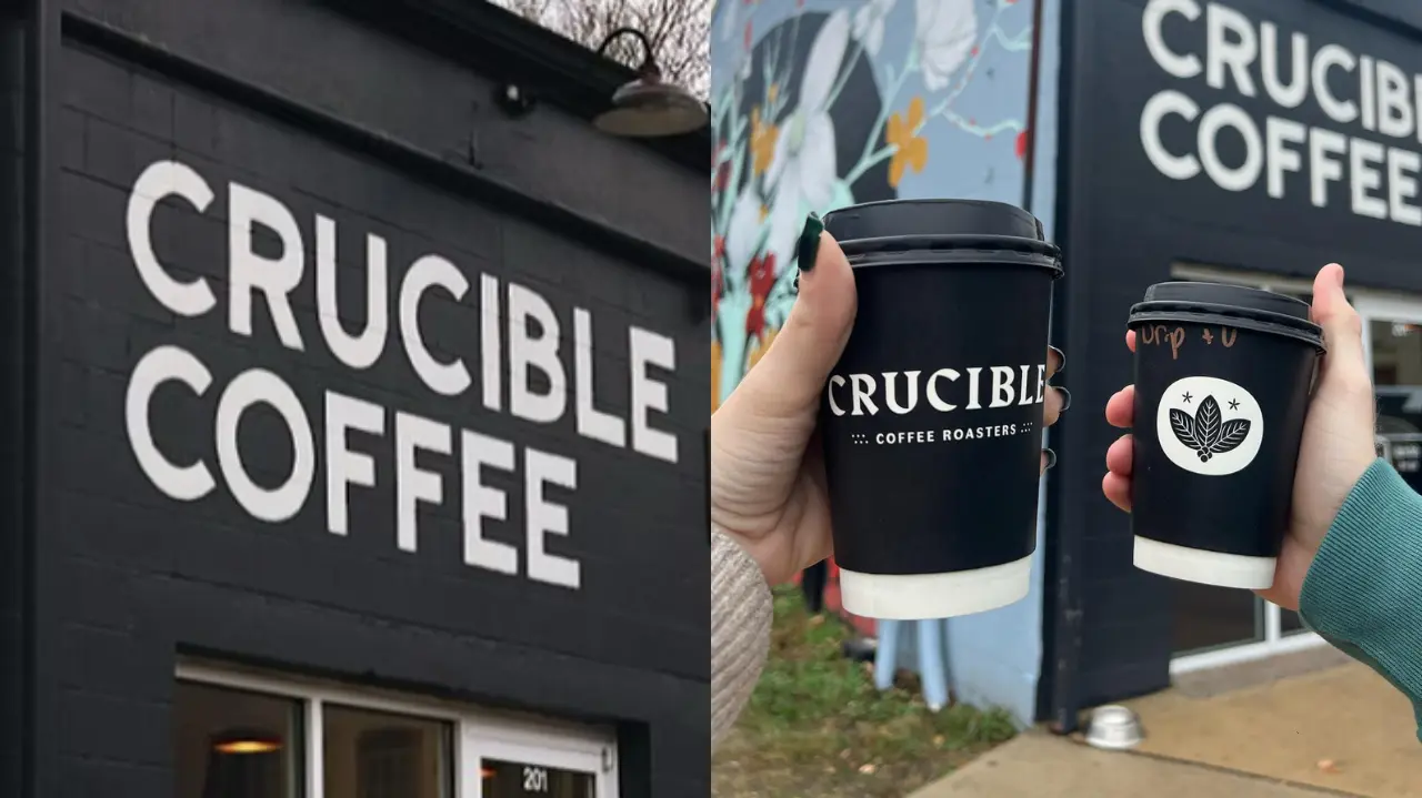 crucible coffee