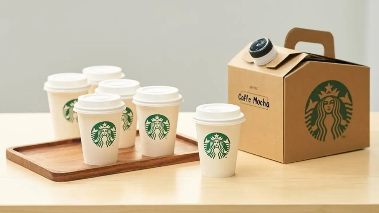 how much is a starbucks coffee traveler