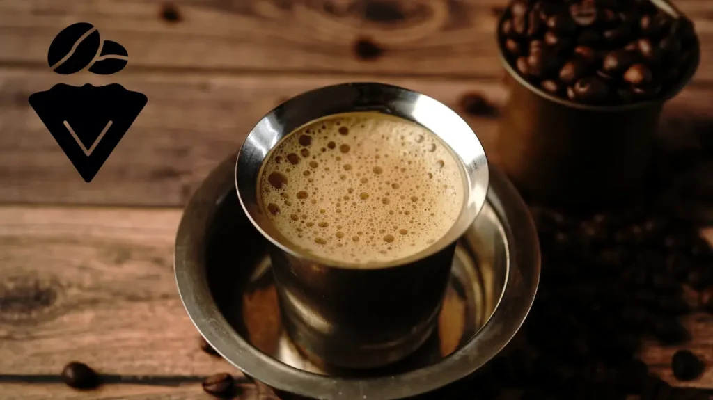 how to make filter coffee