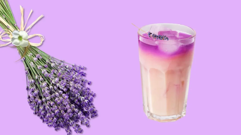how to make lavender syrup for coffee