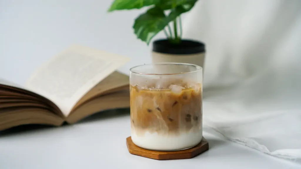 is chai latte coffee