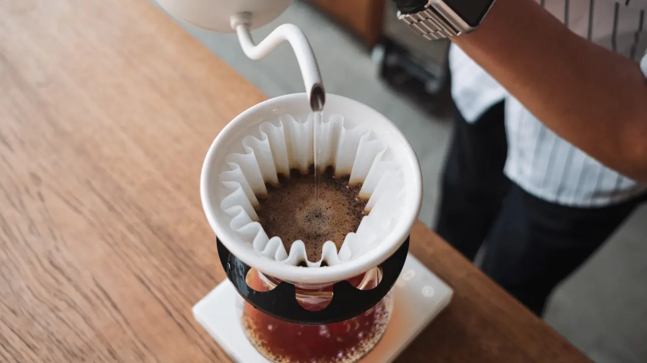 slow coffee