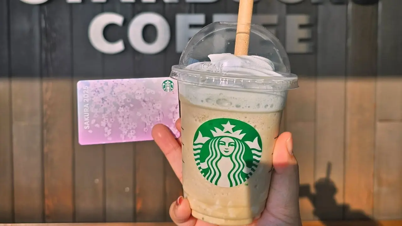 Starbucks non Coffee Drinks