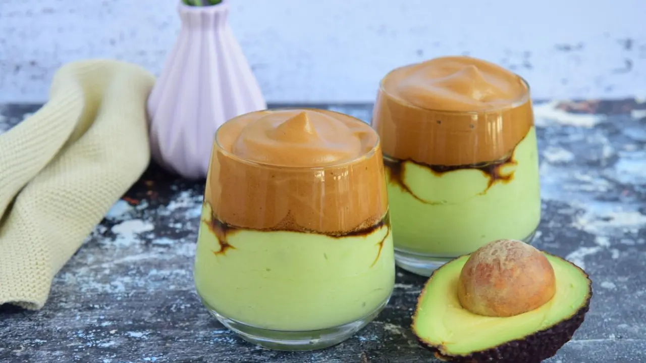avocado coffee